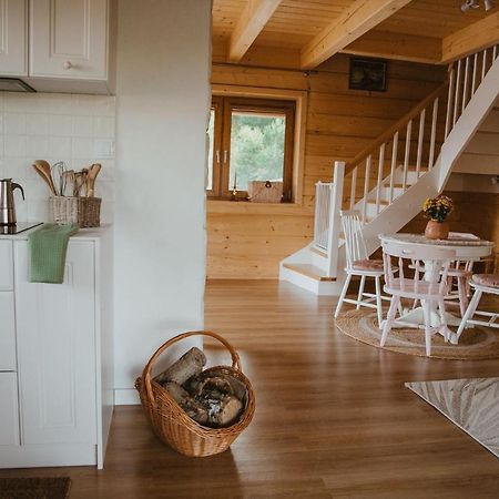 Urszulin  House Polesieヴィラ エクステリア 写真