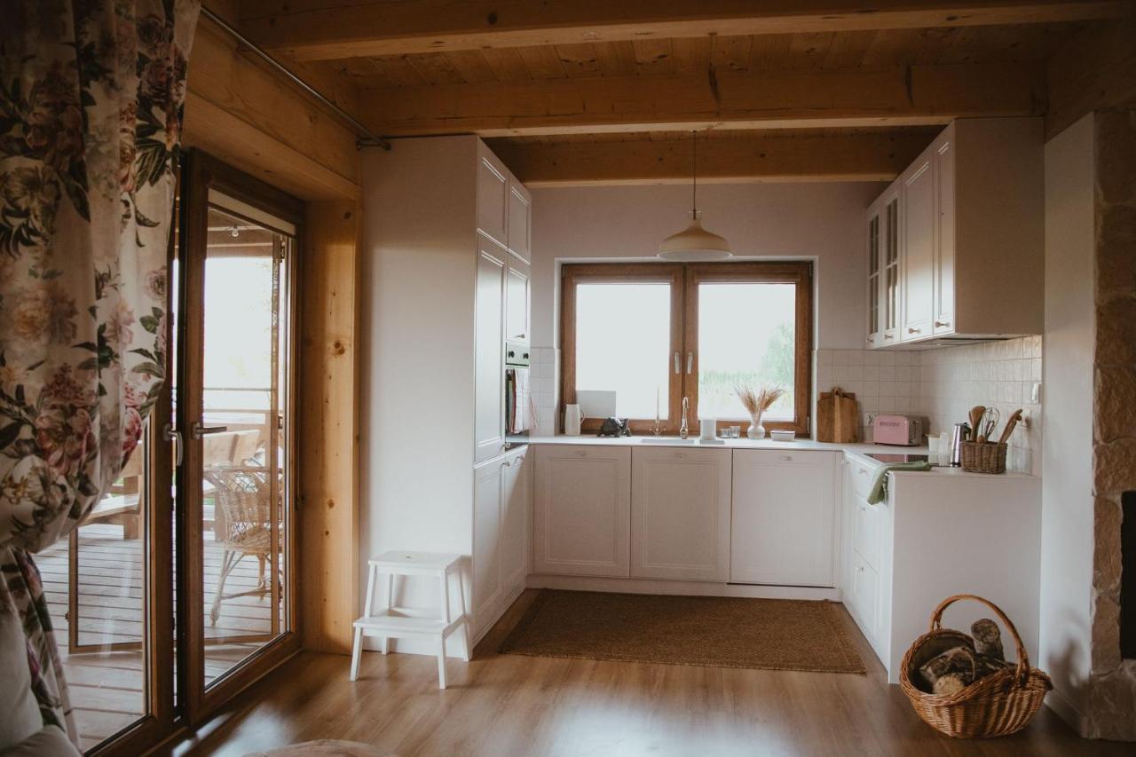 Urszulin  House Polesieヴィラ エクステリア 写真