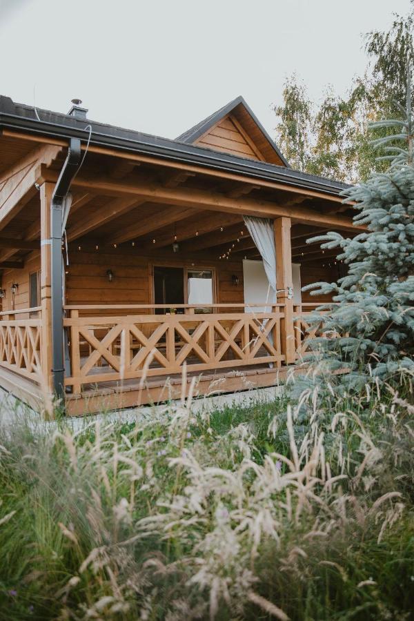 Urszulin  House Polesieヴィラ エクステリア 写真