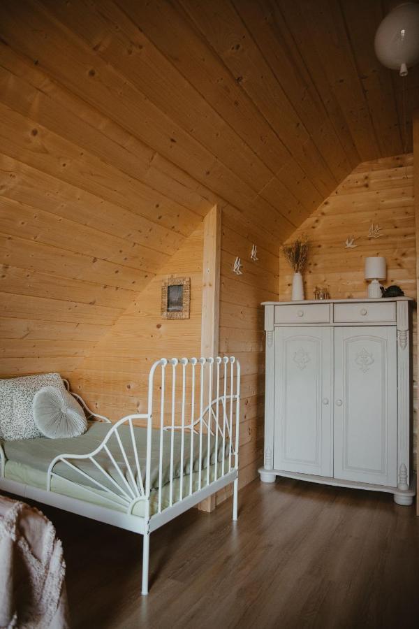 Urszulin  House Polesieヴィラ エクステリア 写真