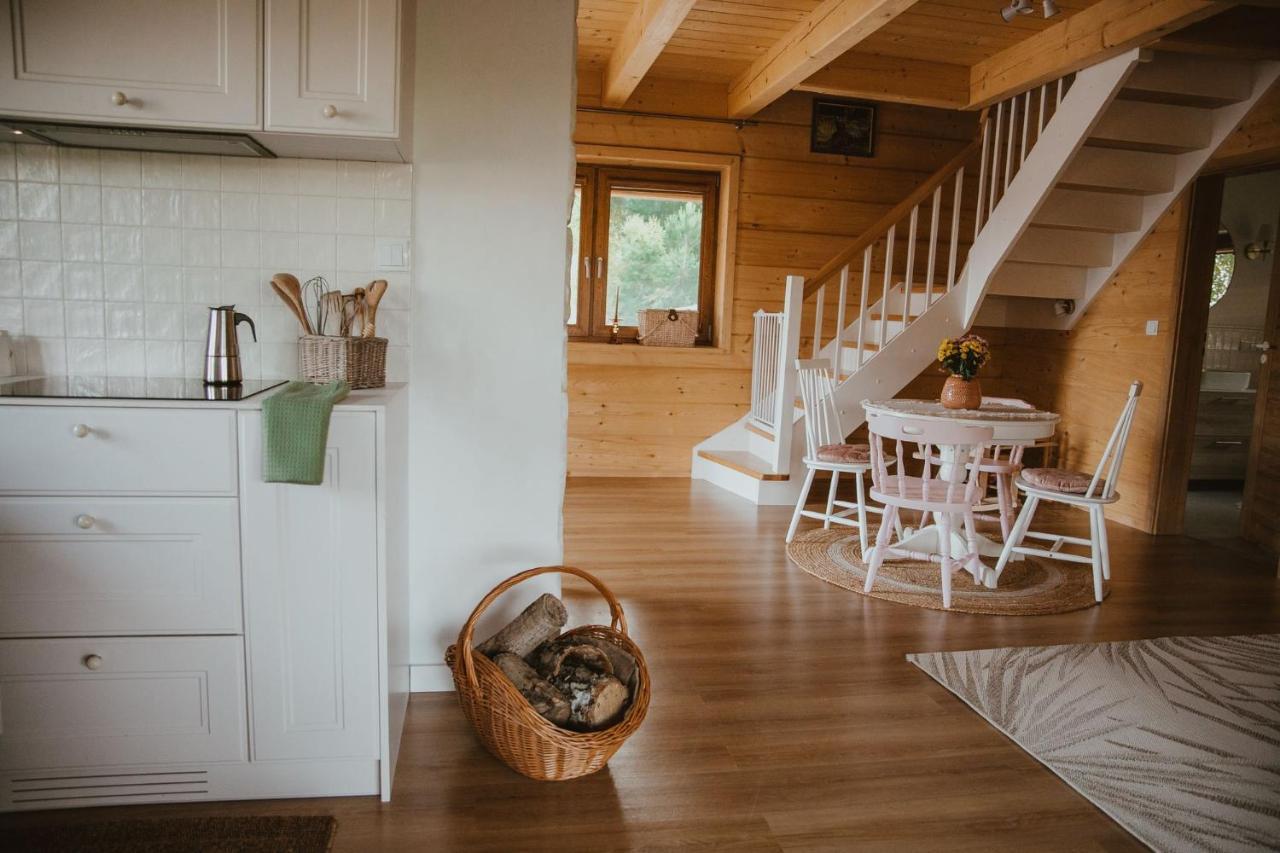 Urszulin  House Polesieヴィラ エクステリア 写真