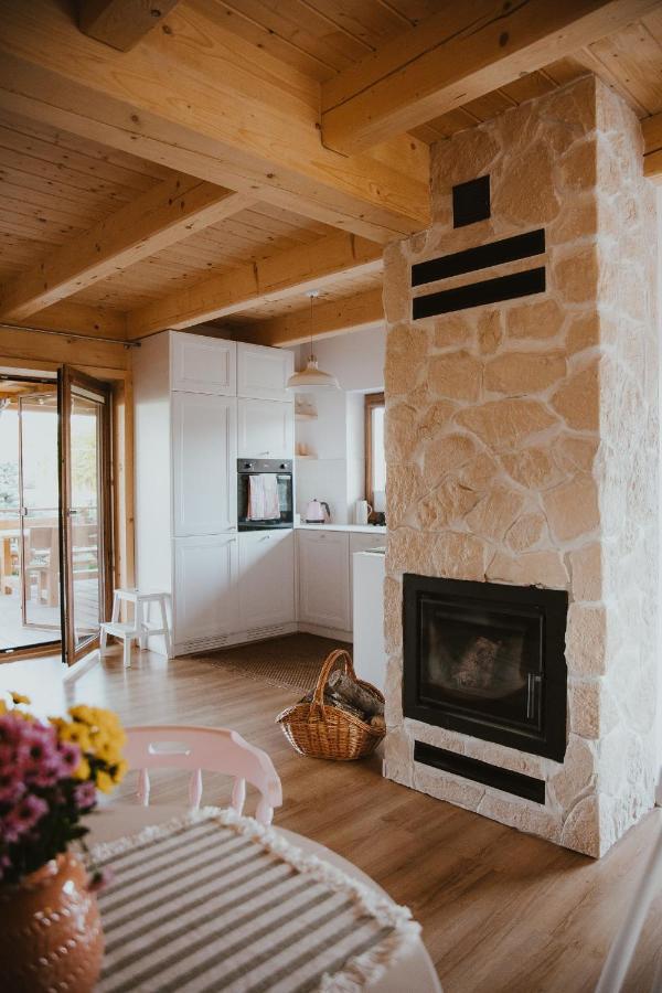 Urszulin  House Polesieヴィラ エクステリア 写真
