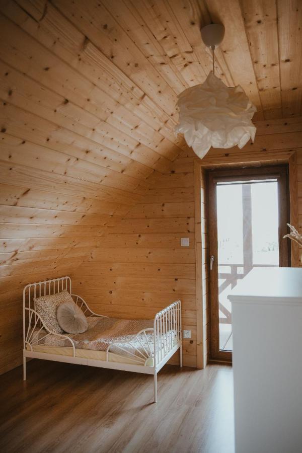 Urszulin  House Polesieヴィラ エクステリア 写真