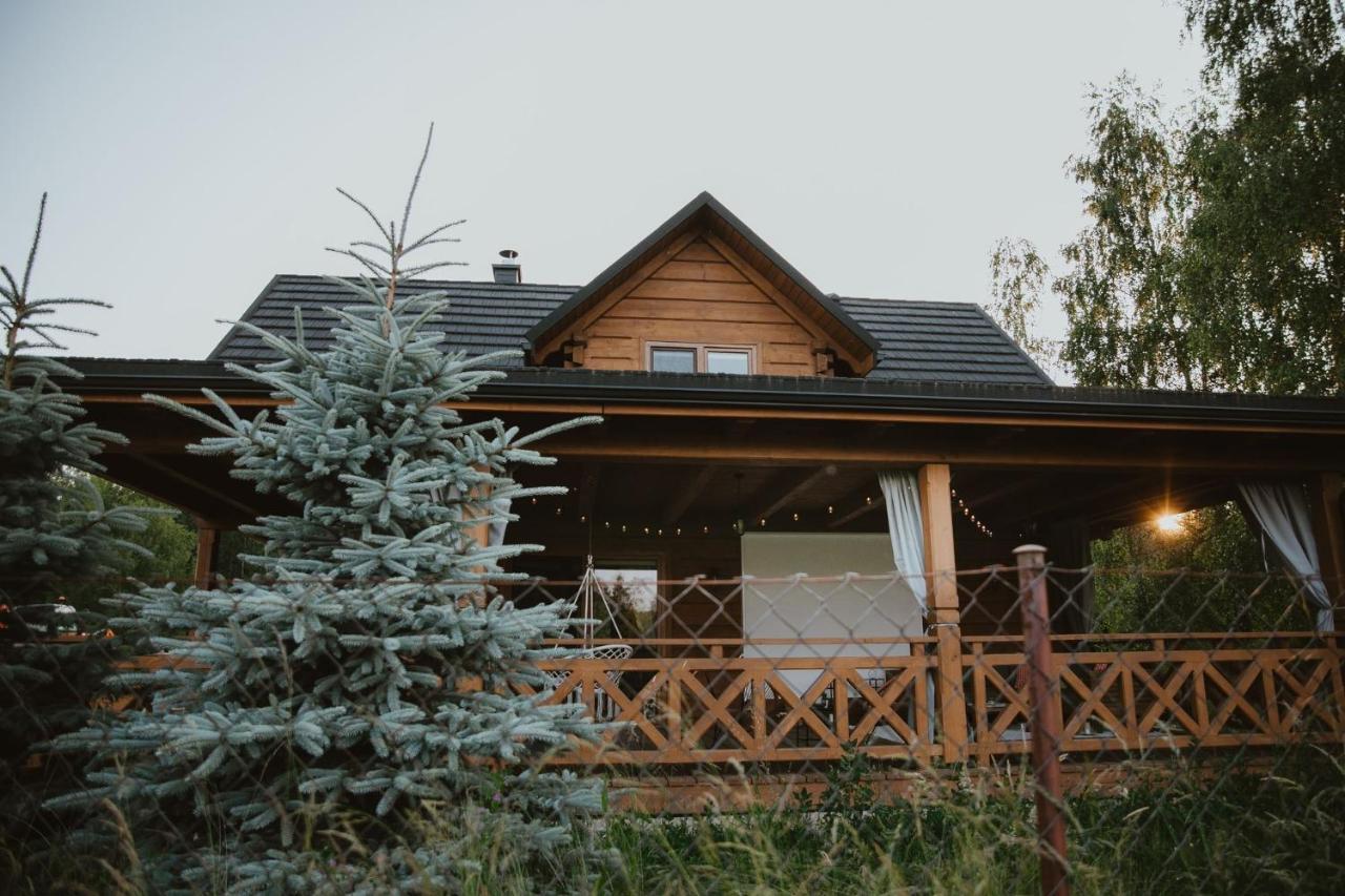 Urszulin  House Polesieヴィラ エクステリア 写真