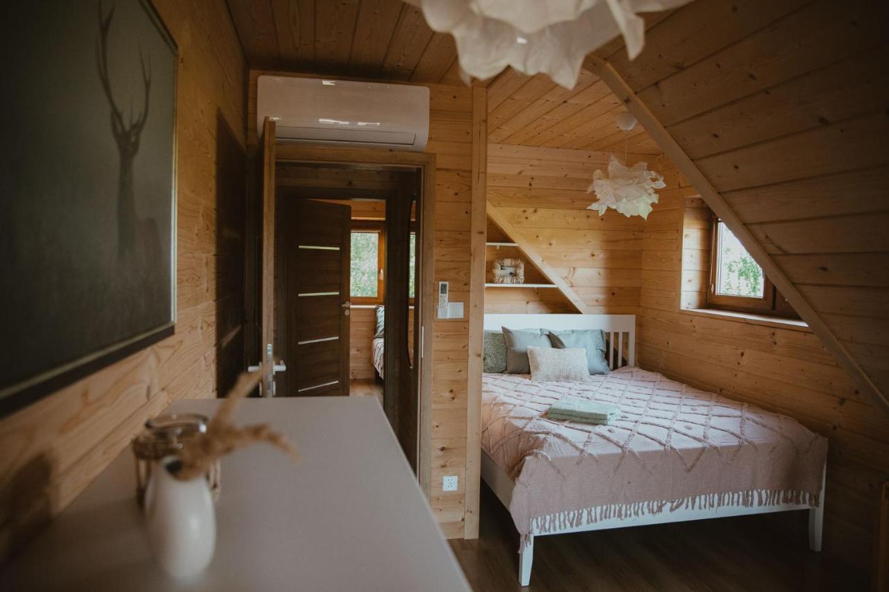 Urszulin  House Polesieヴィラ エクステリア 写真