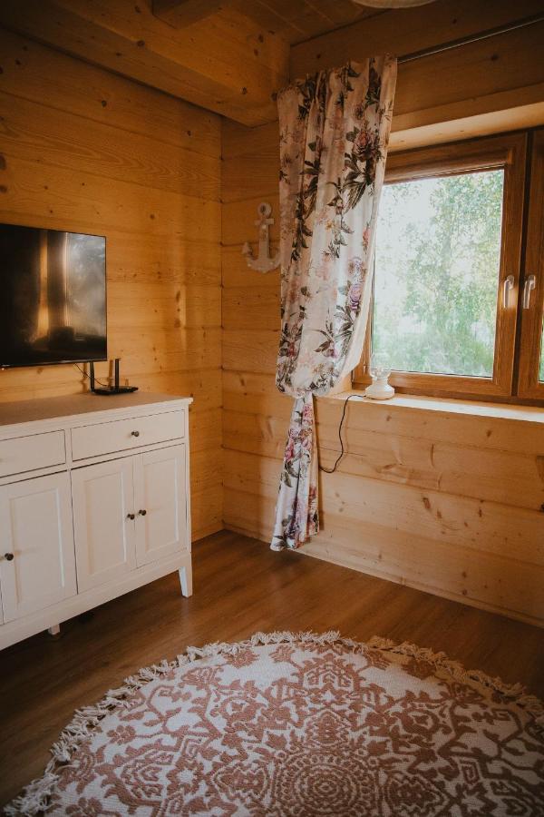 Urszulin  House Polesieヴィラ エクステリア 写真